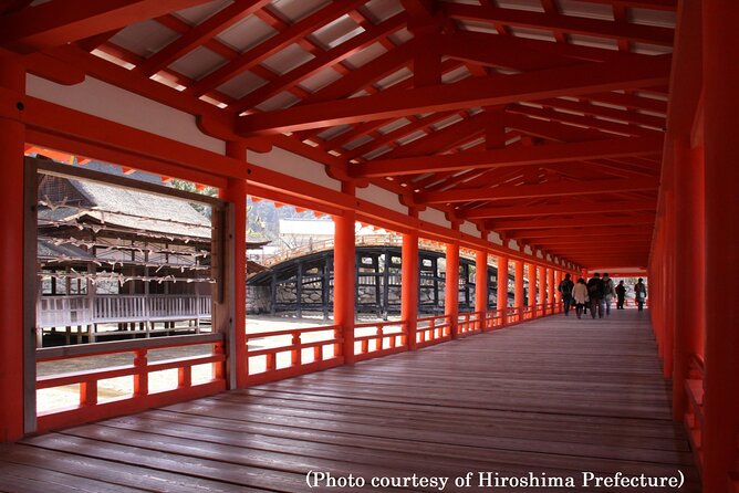 Hiroshima Departure - 1 Day Hiroshima & Miyajima Tour - Knowledgeable Guide Accompaniment