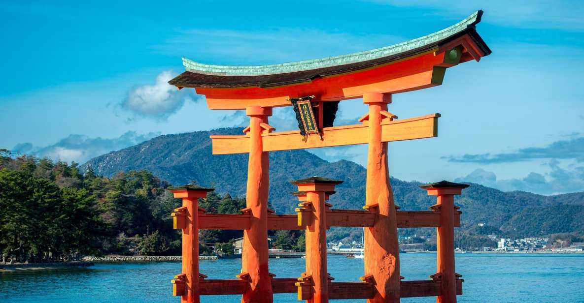Hiroshima: Private Half-Day Miyajima Tour - Key Highlights