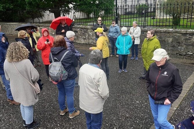 Historic Private Walking Tour in the City for 1.5 Hour - Meeting Point