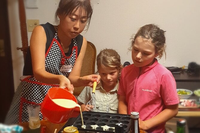 Homestyle Japanese Cooking Class in Tokyo With a Local Chef - Cooking Class Details