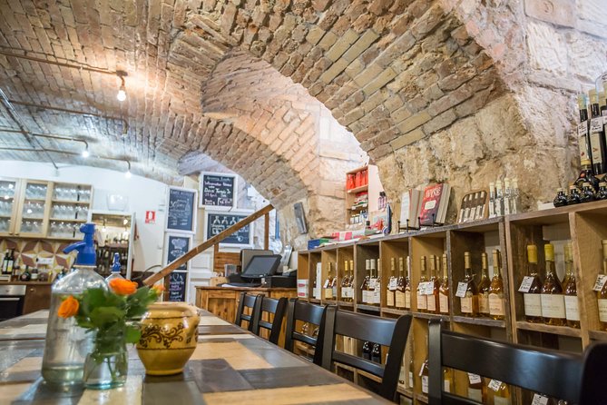 Hungarian Wine Tasting (with Cheese and Charcuterie) in Budapest - Inclusions and Highlights