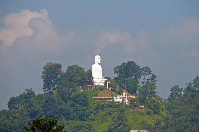 I Day Kandy City Tour - Pickup and Meeting Information