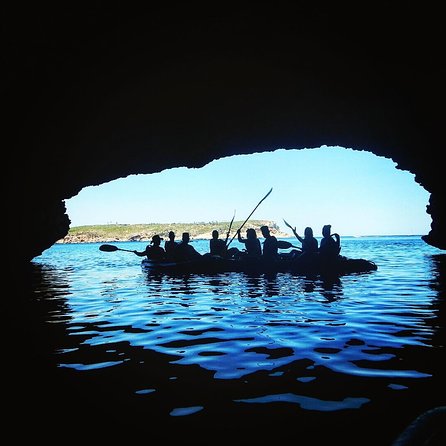 Ibiza - Xarraca Bay - Kayaking Tour Multi-Activity - Included Activities