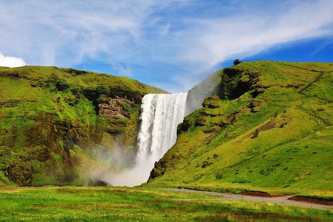 Icelands South Coast Full Day Tour From Reykjavik - Included in the Tour