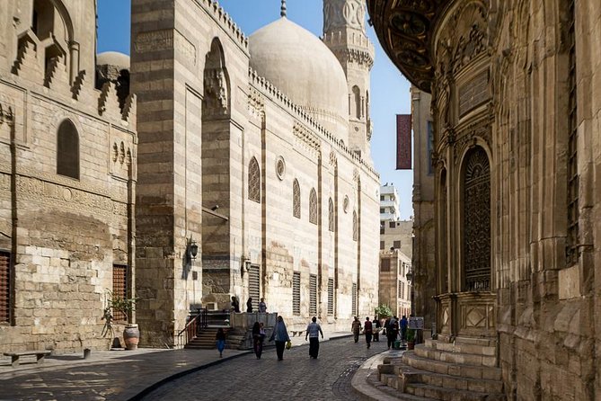 Islamic Cairo Walking Tour: Khan El Khalili, Al-Azhar Mosque - Key Highlights