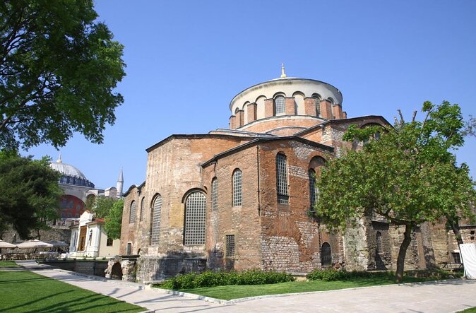 Istanbul Heritage Tour - Incl. Lunch - Rooftop Lunch Experience