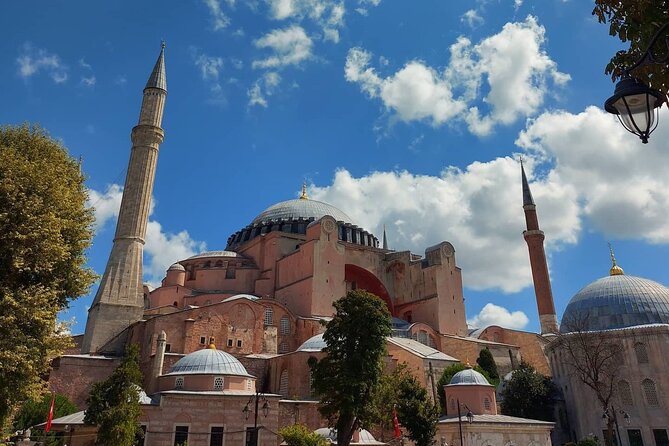 Istanbul Highlights! Blue Mosque, Hagia Sophia, Topkapı and More! - Inclusion Details