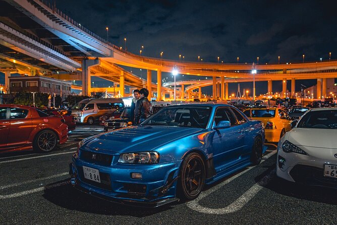 JDM Tour: Become a Member of a Car Club and Attend a Car Meet-Up at Daikoku PA - Experiencing Japans Car Culture