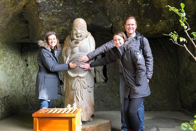 Kamakura Half Day Walking Tour With Kotokuin Great Buddha - Inclusions