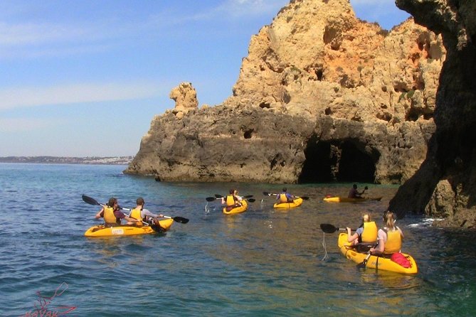 Kayak Trip in Lagos - Inclusions and Amenities