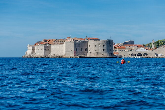 Kayaking Tour With Snorkeling and Snack in Dubrovnik - Meeting Point and Pickup Details