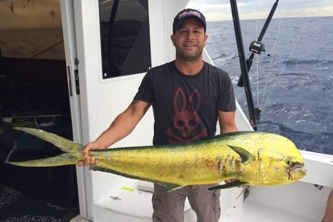 Key West Deep Sea Fishing: Big Fish - Fishing Activities Offered