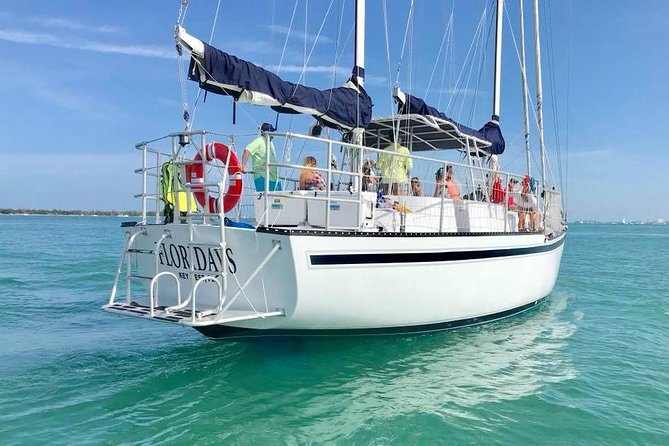 Key West Sailing & Snorkeling: A Reef Adventure - Meeting Location and Departure