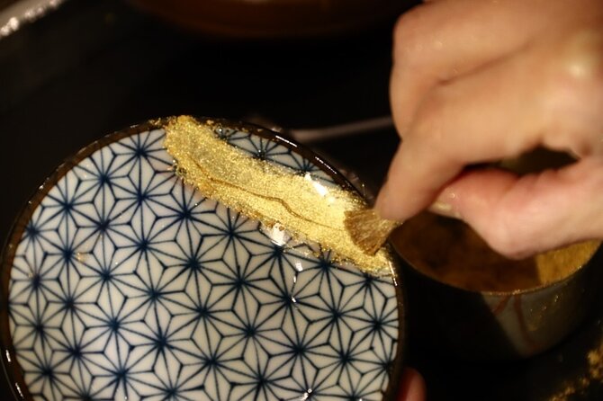 Kintsugi Experience: Art of Golden Joinery in Tokyo - Whats Included in the Lesson