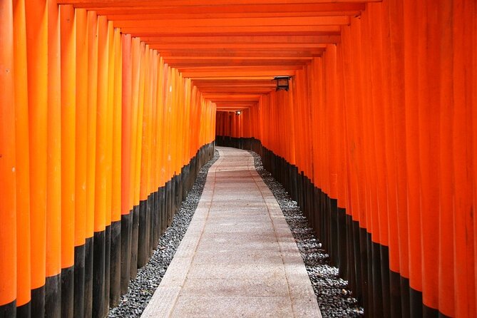 Kyoto Afternoon Tour - Fushimiinari & Kiyomizu Temple From Kyoto - Meeting and Pickup Details