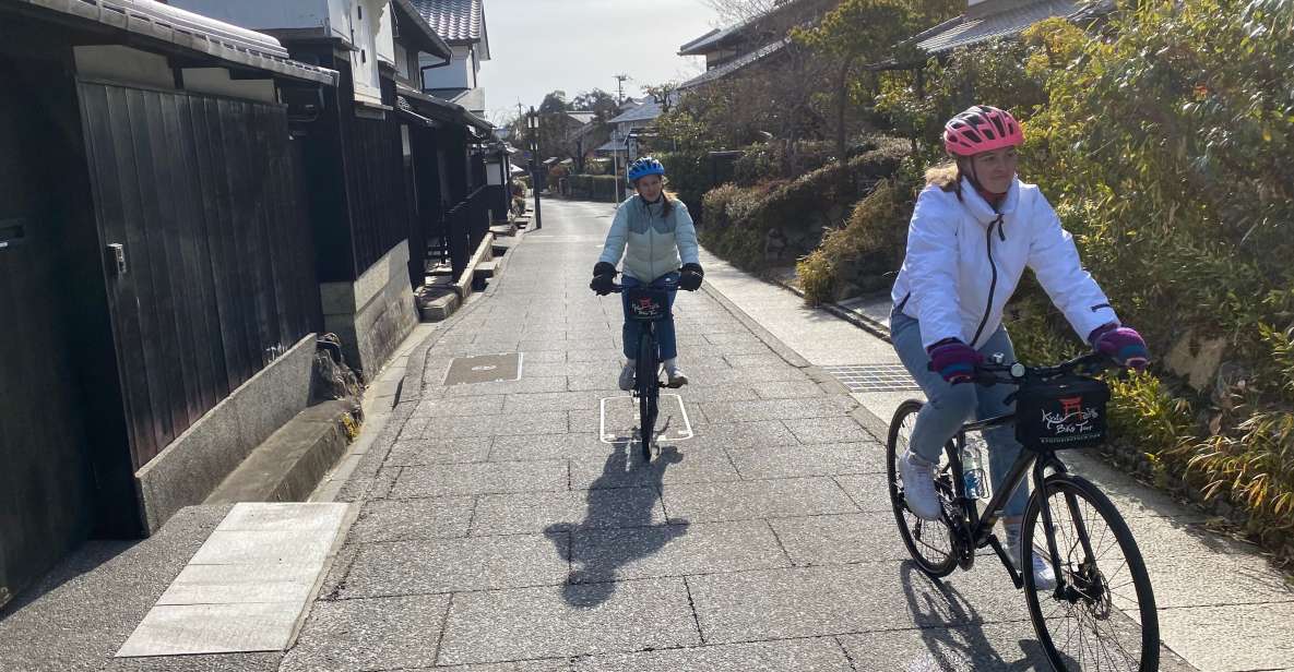 Kyoto: Arashiyama Bamboo Forest Morning Tour by Bike - Togetsukyo Bridge and Its Charm