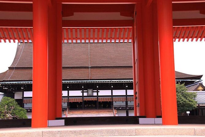 Kyoto Full-Day Private Tour (Osaka Departure) With Government-Licensed Guide - Tour Details