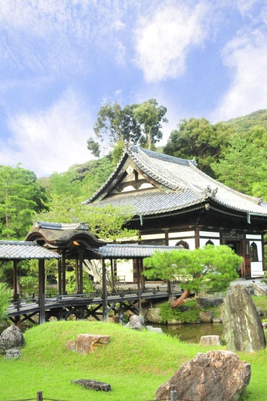 Kyoto Heritage: Fushimi Inaris Mystery & Kiyomizu Temple - Tour Duration and Meeting Point
