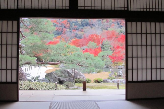 Kyoto : Immersive Arashiyama and Fushimi Inari by Private Vehicle - Exploring Arashiyama Area