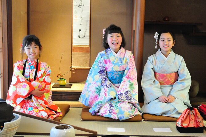Kyoto Japanese Tea Ceremony Experience in Ankoan - Location and Meeting Point