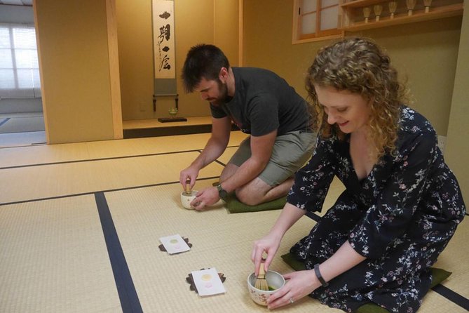 Kyoto Tea Ceremony & Kiyomizu-dera Temple Walking Tour - Experiencing the Tea Ceremony
