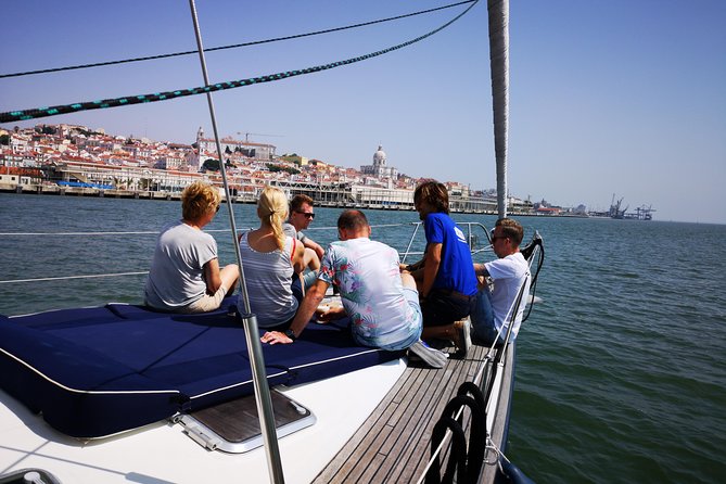 Lisbon Sailing Tour on a Luxury Sailing Yacht With 2 Drinks - Inclusions in the Tour Package