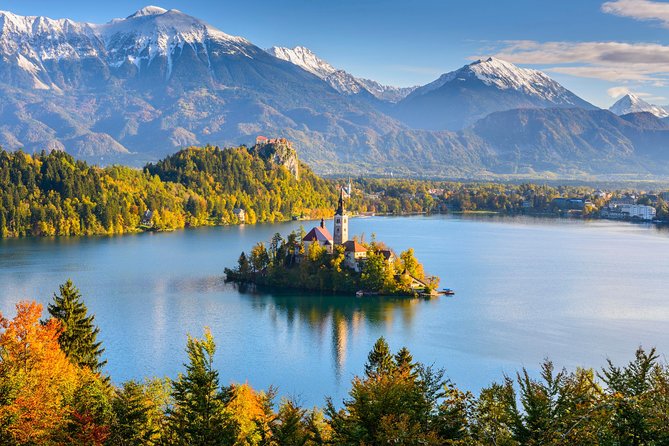 Ljubljana and Bled Lake - Small Group - Day Tour From Zagreb - Meeting and Pickup