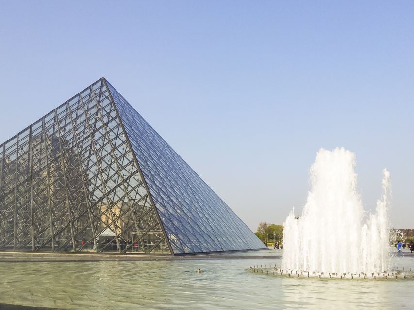 Louvre Museum: Mona Lisa Without the Crowds Last Entry Tour - Highlights