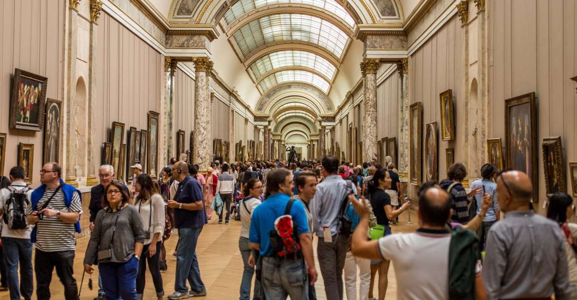 Louvre Museum: Skip-the-Line Guided Tour - Tour Highlights