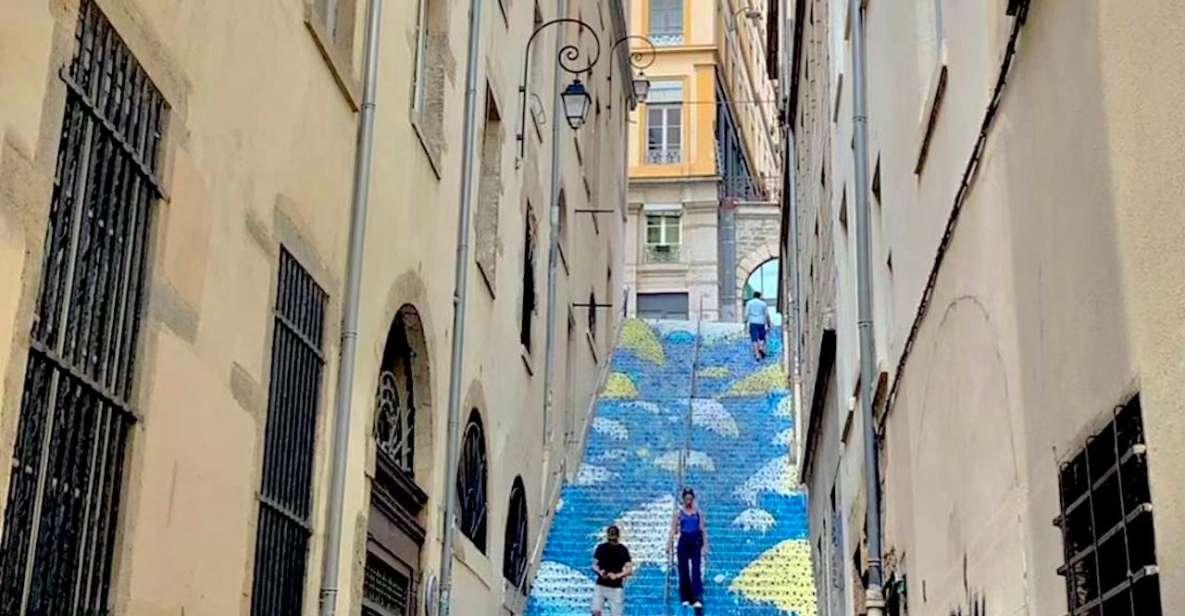 Lyon: Street Art & Street Food Tour - Street Art Scene