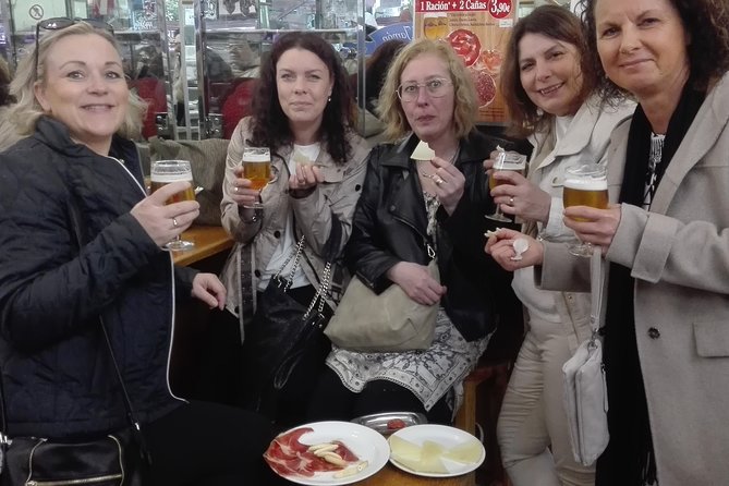 Madrid Historical Walking Tour With Food Tasting and Dinner - Culinary Experiences