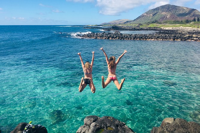 Mahina Hawaii Full Day Adventure - Pickup and Drop-off Locations