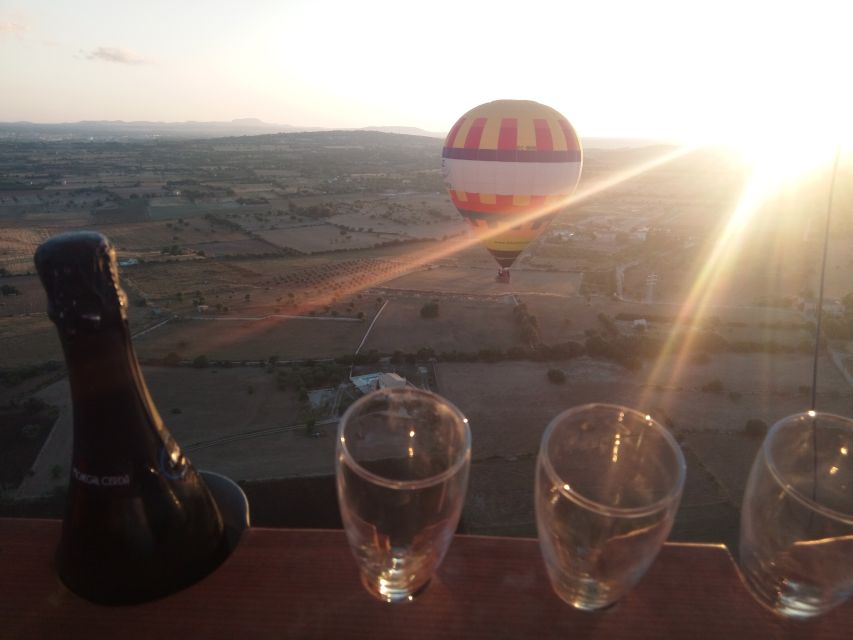 Mallorca: Private Hot Air Balloon Ride - Inclusions