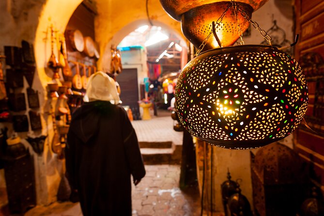 Marrakech: Exclusive Private Shopping Adventure in the Souks - Discovering Local Artisanal Crafts