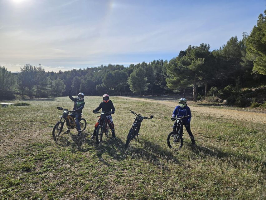 Marseille: Explore the Hills on an Electric Motorcycle - Highlights of the Experience