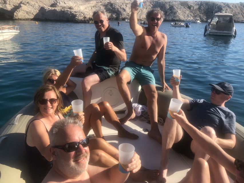 Marseille: Frioul Islands Sunset Speedboat Cruise - Key Highlights