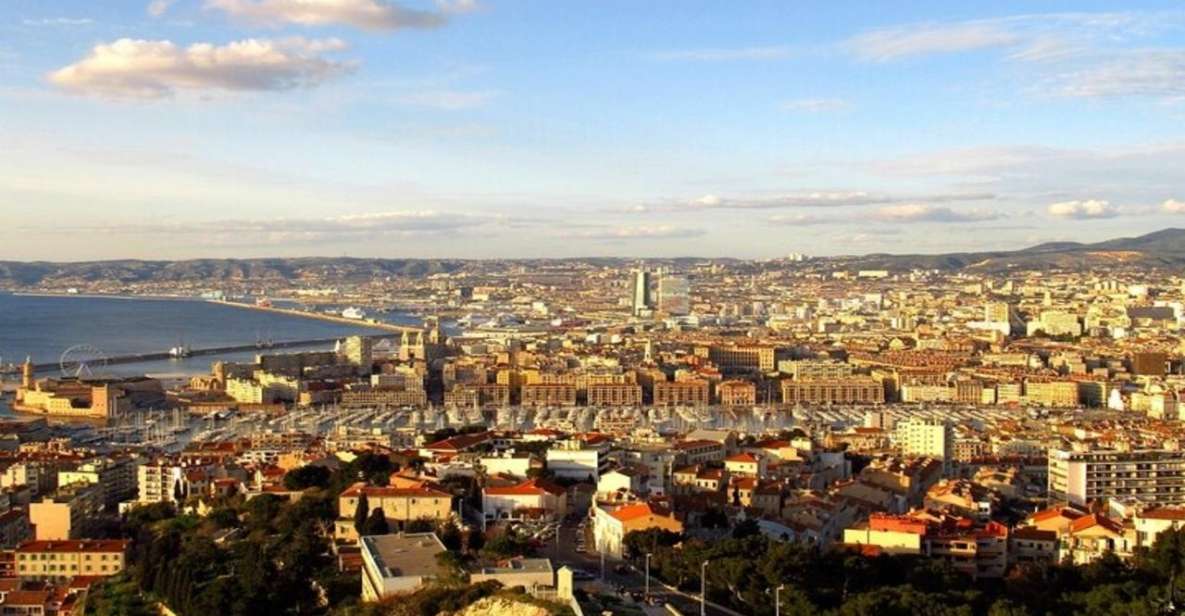 Marseille: Vieux-Port & Panier Walking Tour - Itinerary