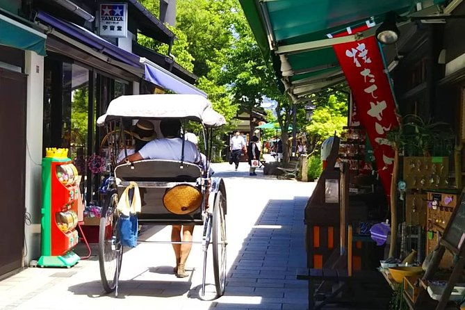 Matsumoto Discovery - Half Day Walking Tour - Immersive Experience