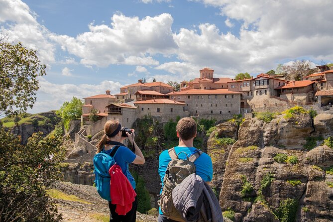 Meteora Small Group Hiking Tour With Transfer and Monastery Visit - Inclusions