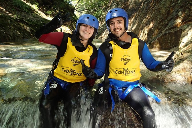 Minakami Half-Day Canyoning Adventure - Thrilling Activities and Experiences