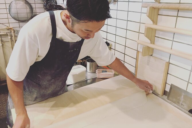 Mondo's Most Popular Plan! Experience Making Soba Noodles and the King of Japanese Cuisine, Tempura, in Sapporo! - Meeting Point and Location