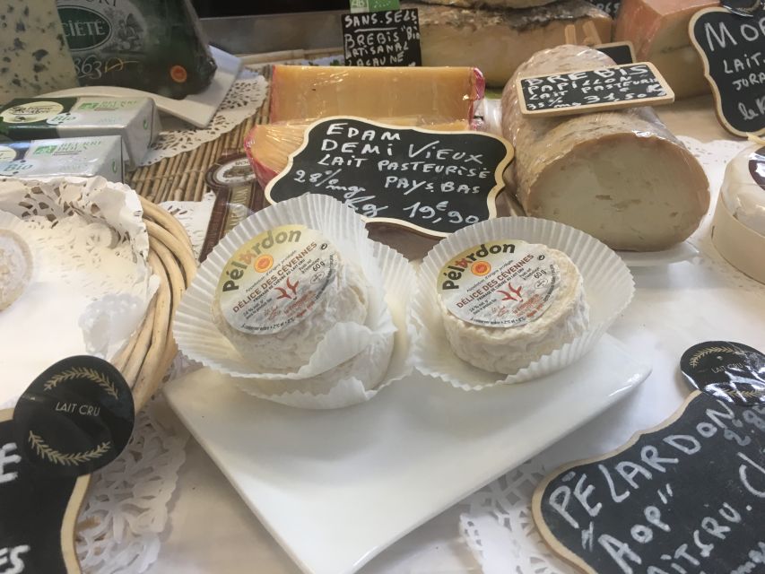 Montpellier: Guided Food Tour With Local Snacks and Wine - Inclusions