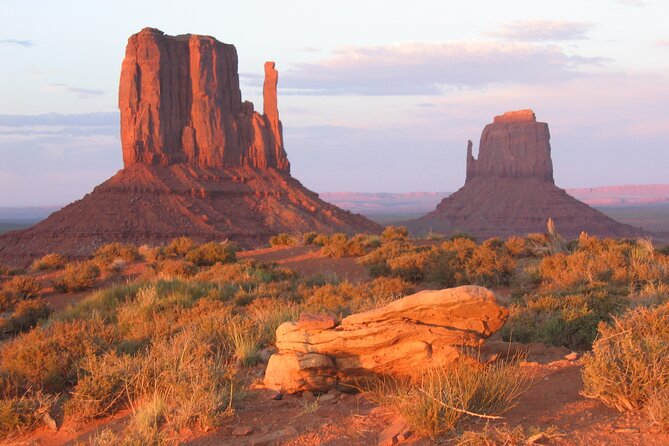 Monument Valley 4x4 Tour - Guided Tour by Navajo Guide