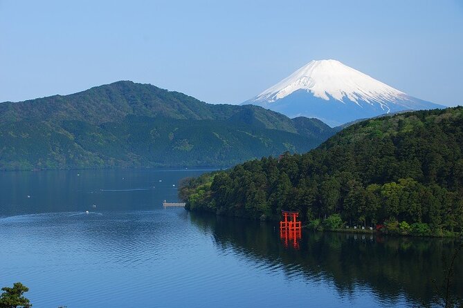 Mt. Fuji & Hakone Bullet Train 1 Day Tour From Tokyo Station Area - Detailed Tour Schedule