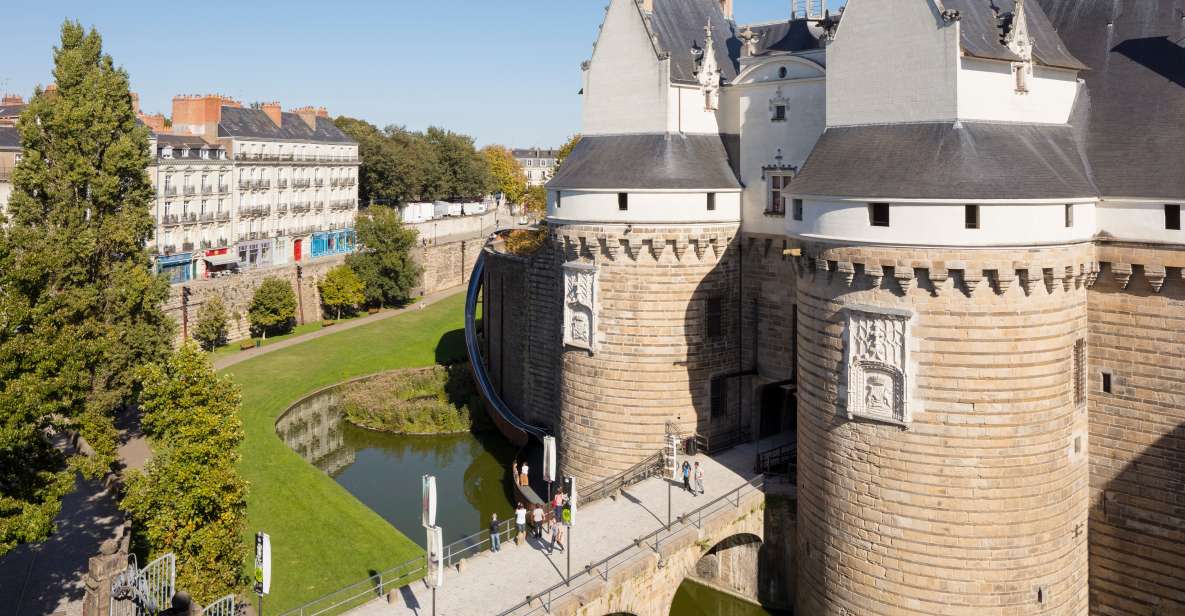 Nantes City Card Pass: 24/48/72 Hours/7 Days Full Access - Key Attractions and Experiences