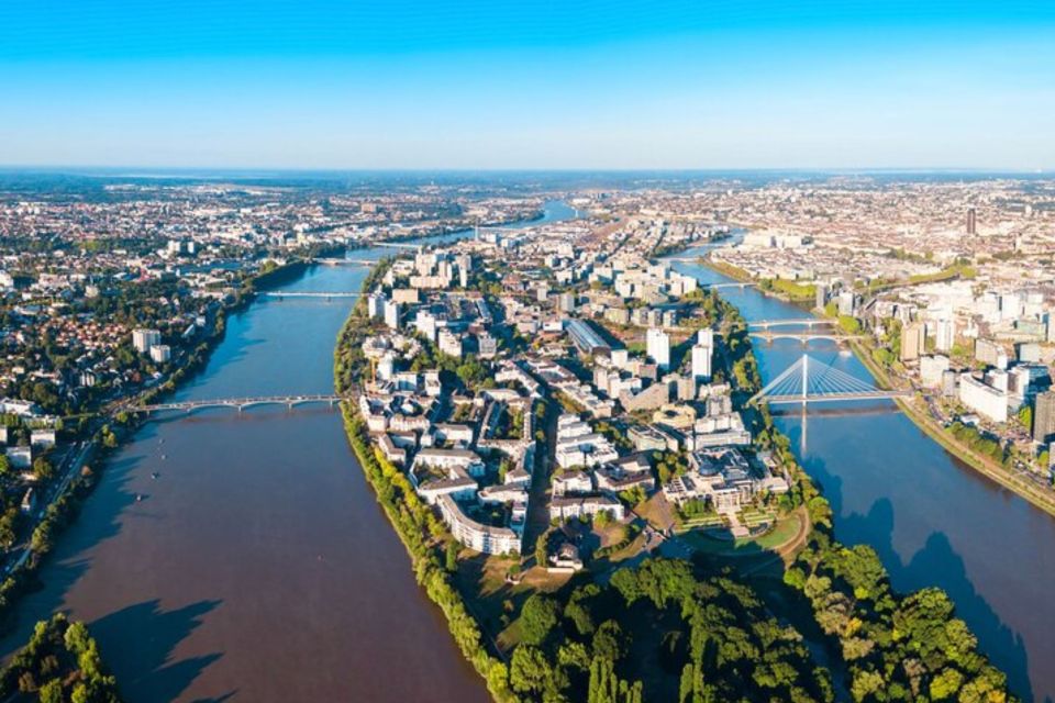 Nantes: Private Custom Tour With a Local Guide - Experienced Local Guide