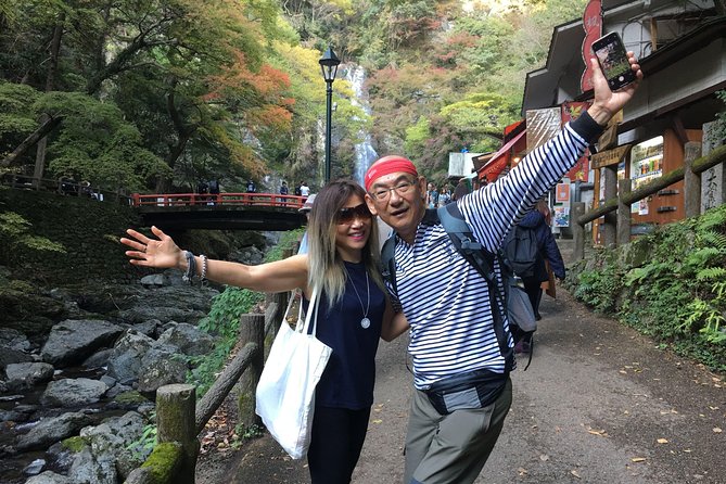Nature Walk at Minoo Park, the Best Nature and Waterfall in Osaka - Guided Hike and Fitness Requirements