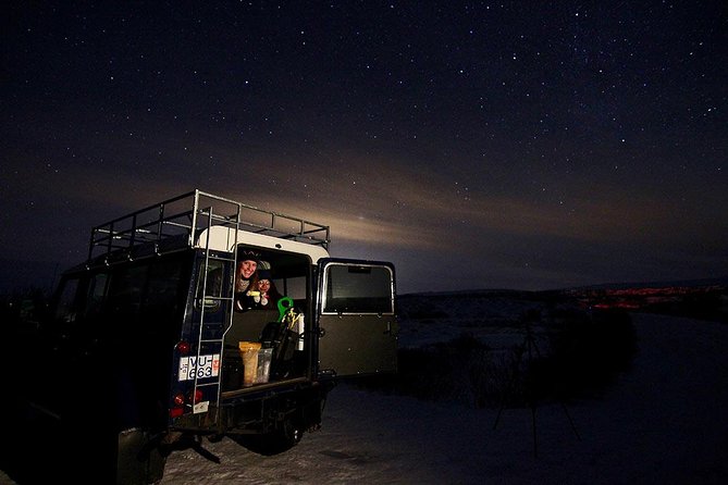 Northern Lights and Stargazing Small-Group Tour With Local Guide - Inclusion Details