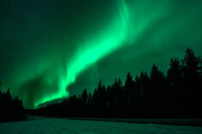 Northern Lights Rovaniemi: Guaranteed Viewing & Unlimited Mileage - Inclusions of the Experience