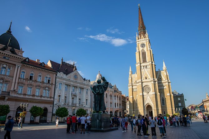 Northern Serbia: Sremski Karlovci and Novi Sad Full-Day Tour From Belgrade - Whats Included in the Tour